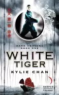 Image of white tiger