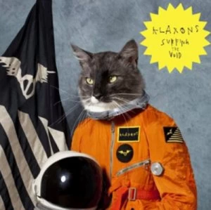 Image of Surfing the Void by Klaxons CD Album