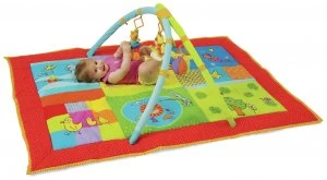Image of Taf Toys 2 in 1 Smart Gym.