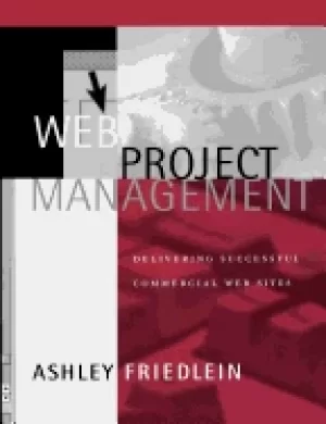 Image of web project management delivering successful commercial web sites