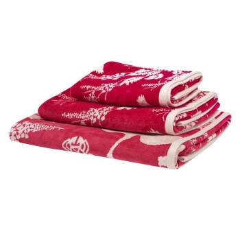 image of Biba Biba Wisteria Towel - Wisteria