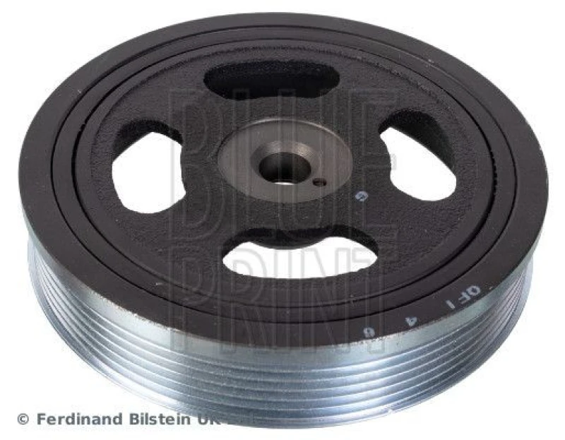 Image of Blue PRINT Crankshaft pulley Blue PRINT ADBP610120