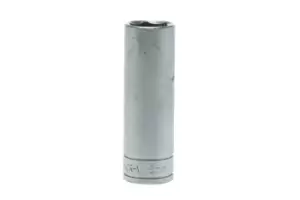 Image of Teng Tools M1206186-C 1/2" Drive - 6pt Deep Metric 18mm Socket Chrome Vanadium