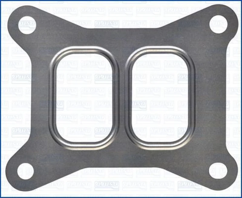 Image of AJUSA Exhaust manifold gasket AJUSA 01303600