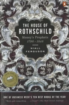 Image of The House of Rothschild by Niall Ferguson Paperback