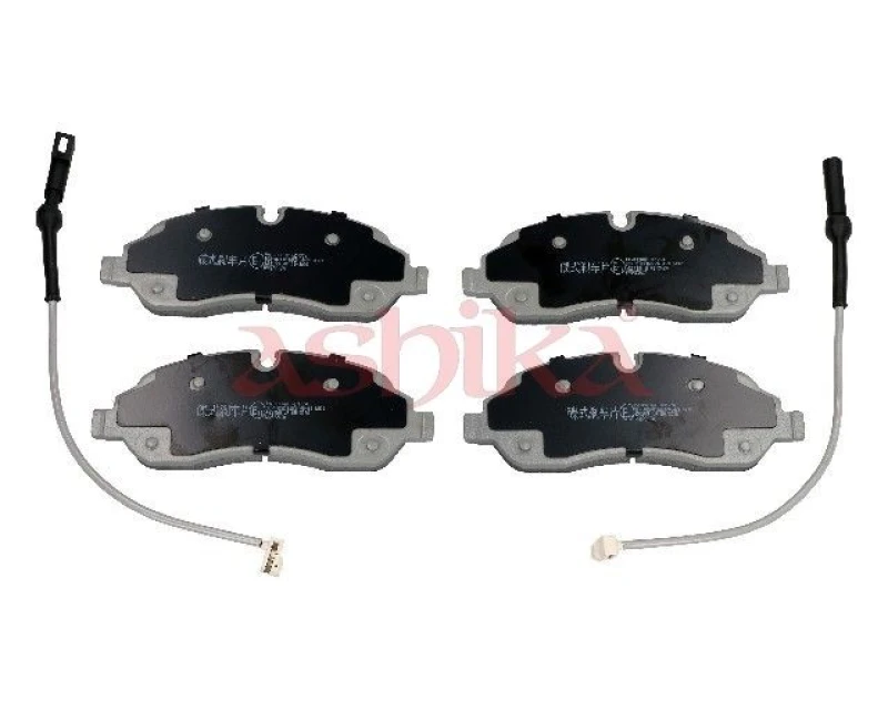 Image of ASHIKA Brake pad set ASHIKA 50-00-0320