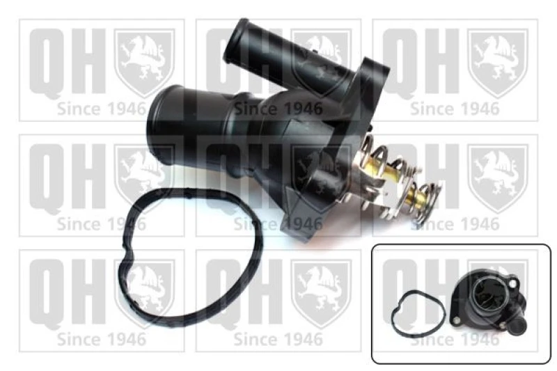 Image of QUINTON HAZELL Thermostat QUINTON HAZELL QTH794K