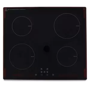 image of Montpellier INT61NT 60cm Induction Hob - Black