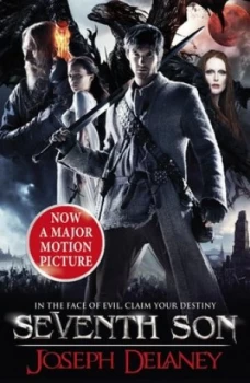 Image of Seventh Son by Joseph Delaney Book