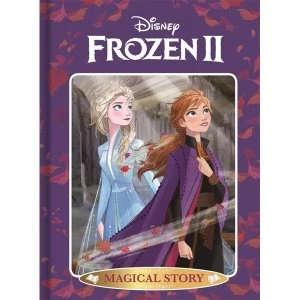 Image of Disney Frozen 2 Magical Story Hardcover