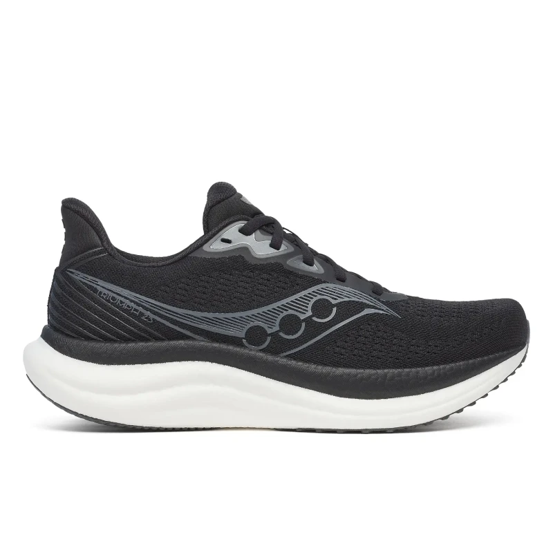 Image of Running shoes Saucony Triumph 23 Noir Male 41