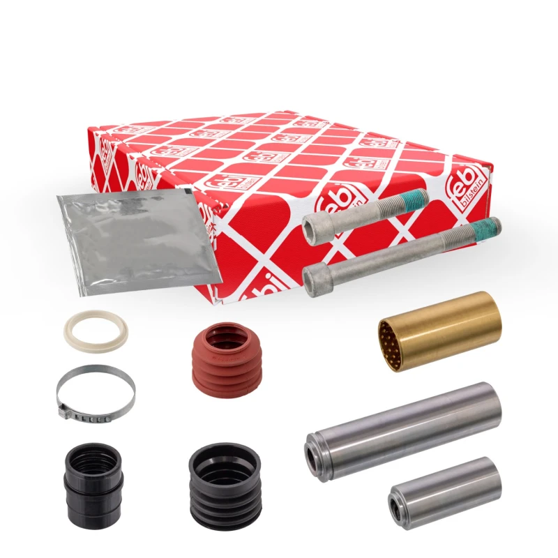 Image of FEBI BILSTEIN 107239 Brake Caliper Repair Kit Front Axle Repair Kit,brake caliper (405)