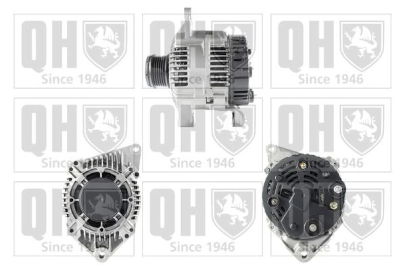 Image of QUINTON HAZELL Alternator QUINTON HAZELL QRA2964