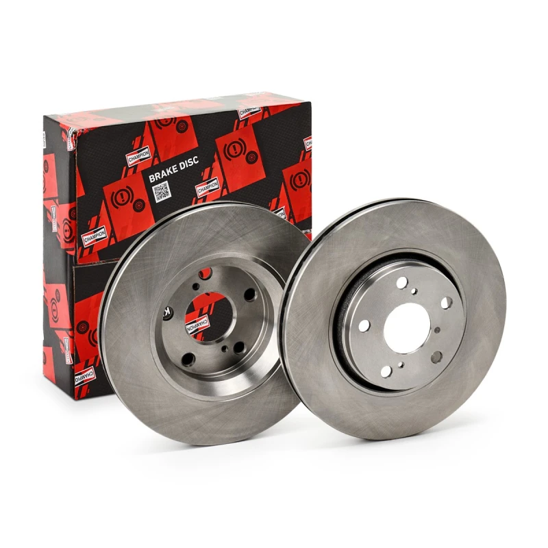 Image of Brake disc CHAMPION 562649CH