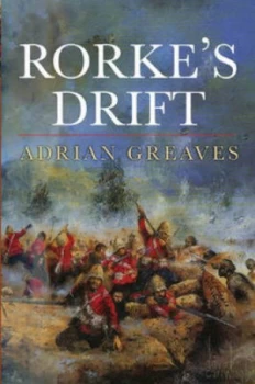 Image of Rorkes Drift by Adrian Greaves Hardback