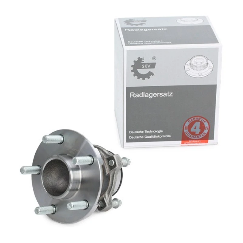 Image of ESEN SKV 29SKV013 Wheel bearing kit Rear Axle Wheel Bearing Kit (654)