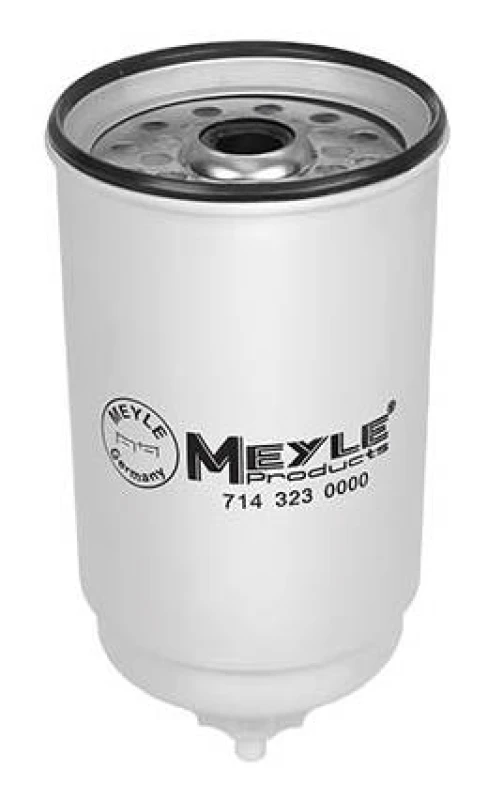 Image of MEYLE 714 323 0000 Fuel Filter Spin-on Filter, Original Quality Fuel filter (9)