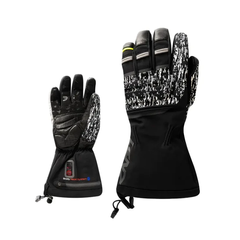 Image of Heated gloves Lenz 7.0 Noir Unisex XL