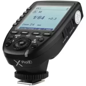 Image of Godox Xpro F Flash Trigger for Fujifilm