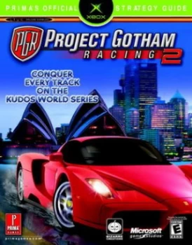 Image of Project Gotham Racing 2 by Jon Dudlak Book