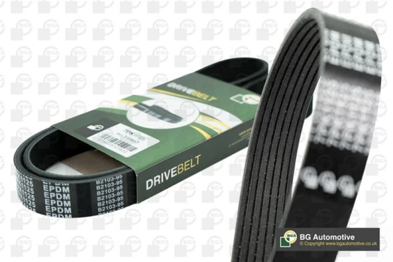 Image of BGA Serpentine belt BGA 7PK1516