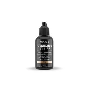 Image of Gosh Foundation Plus+ Golden 008 Gold