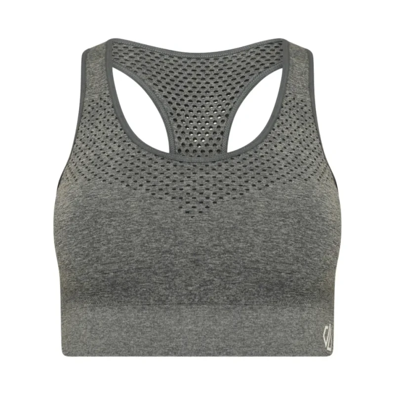 Image of Sports bra Regatta Don't Sweat It III Gris Female XS