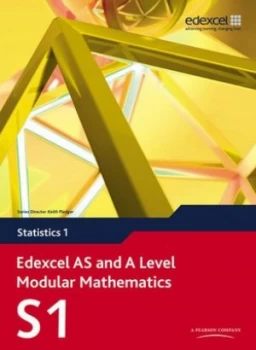 Image of Edexcel Modular Mathematics for As and A-Level. Statistics 1 by Greg Attwood Book