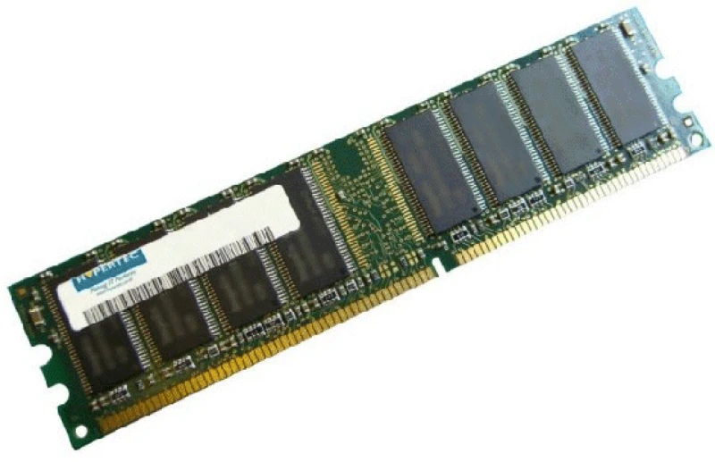 Image of Hypertec 256MB PC2100 (Legacy) memory module 0.25 GB 1 x 0.25 GB DDR 2