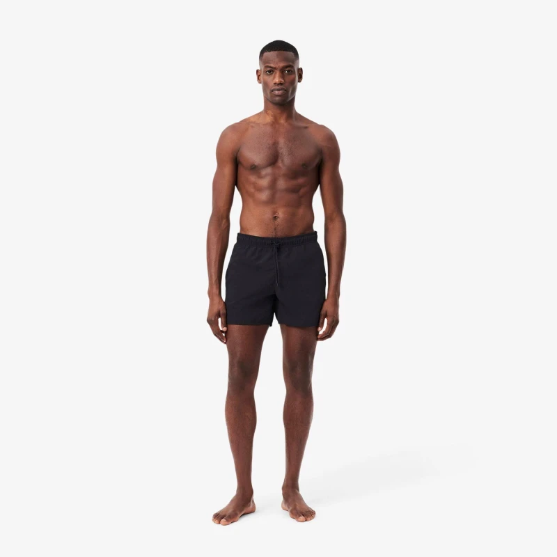 Image of Lacoste Taff Swim Shorts Mens Black 964 male 2XL