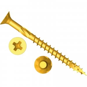 Image of Forgefix Forgefast Pozi Elite Performance Wood Screw 3.5mm 30mm Pack of 1600