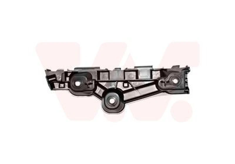 Image of VAN WEZEL Bumper bracket VAN WEZEL 1507567