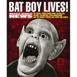 Image of Bat Boy lives by David Perel