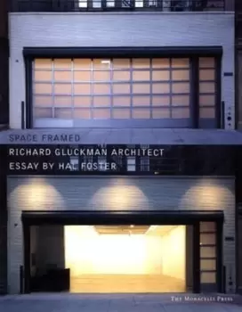 Image of Space framed by Richard Gluckman