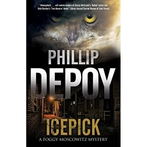 Image of Icepick Hardback 2019