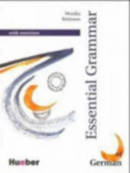 Image of Essential Grammar of German by Monika Reimann Paperback
