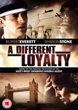 Image of A Different Loyalty (DVD)