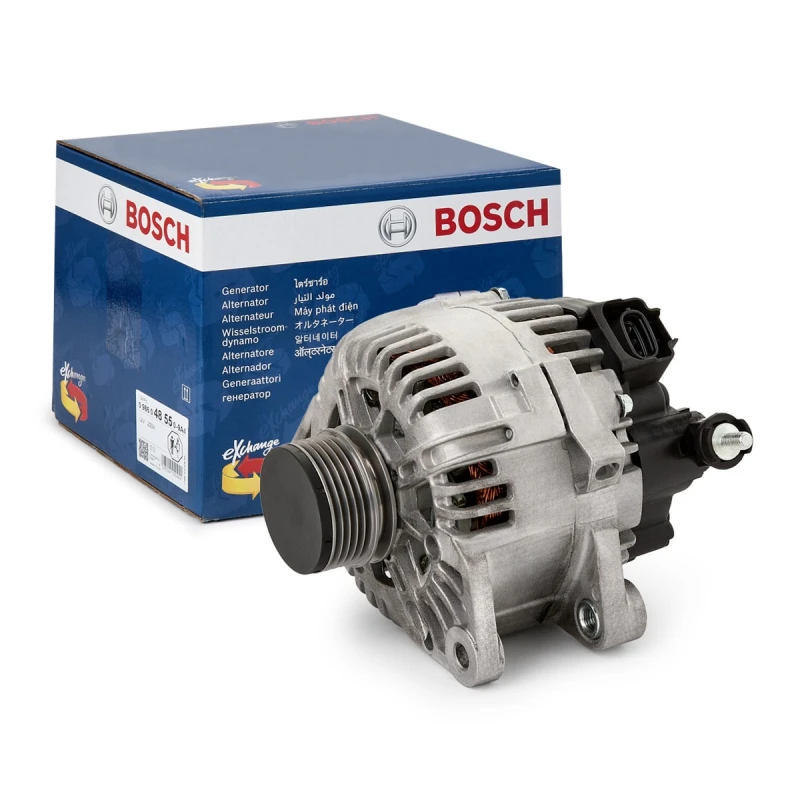 Image of Alternator Bosch 0 986 083 830