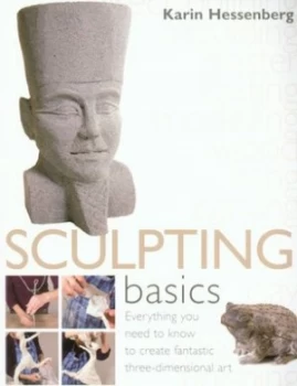 Image of Sculpting Basics by Karin Hessenberg Paperback