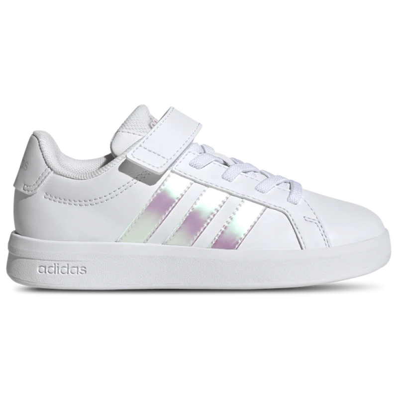 Image of Adidas Children's Trainers adidas Grand Court 3.0 Blanc Unisex 33