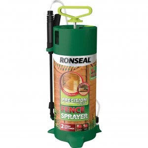 Image of Ronseal Precision Pump Fence Sprayer