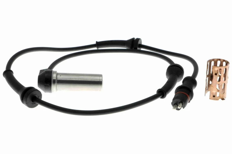 Image of VEMO V48-72-0107 ABS Sensor Original VEMO Quality Rear Axle Right Sensor,wheel speed (412)