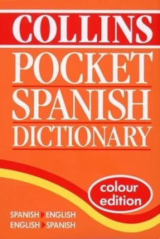 Image of Collins Pocket Spanish Dictionary by Mike Gonzalez and Bob Grossmith and Teresa Lvarez Garca Paperback