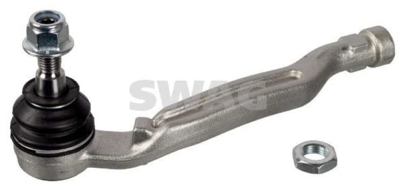 Image of Track rod end SWAG 62 10 6846