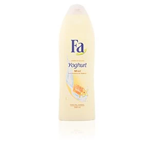 Image of YOGHURT & MIEL gel cremoso ducha 550ml