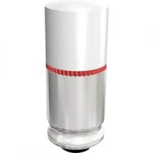 Image of LED bulb MG 5.7 Yellow 24 Vdc 24 V AC Signal Construct MWTG5714