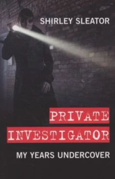 Image of Private Investigator by Shirley Sleator Paperback