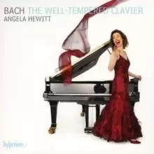 Image of Well-tempered Clavier, The (Hewitt)