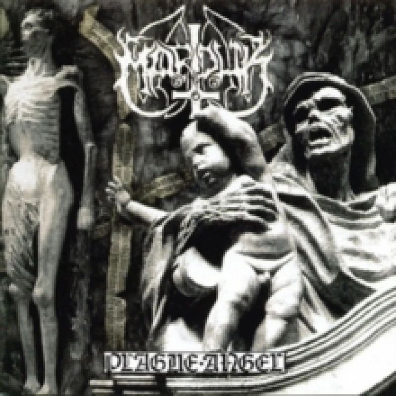 Image of Plague Angel CD / Album