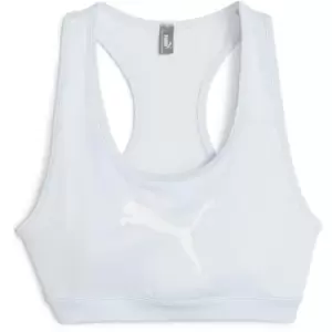 image of Puma MI Sports Bra Womens - Blue